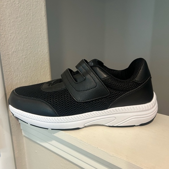 IIOV Mens  Diabetic Wide Walking Shoes: Comfortable Plantar Fasciitis Size 12 - Picture 4 of 10